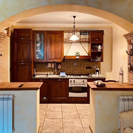 Apartmán Relax, Mare, Natura E Cavalli Giuliano Di Roma Exteriér fotografie