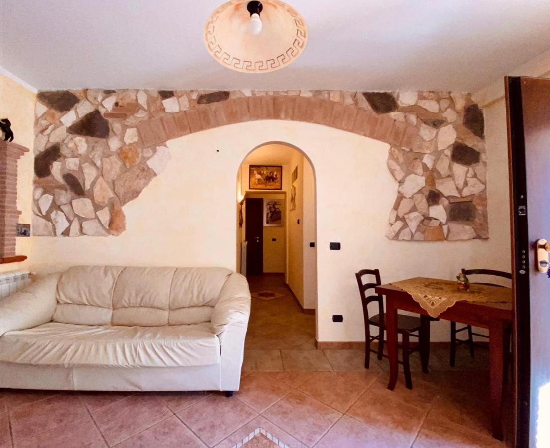 Apartmán Relax, Mare, Natura E Cavalli Giuliano Di Roma Exteriér fotografie